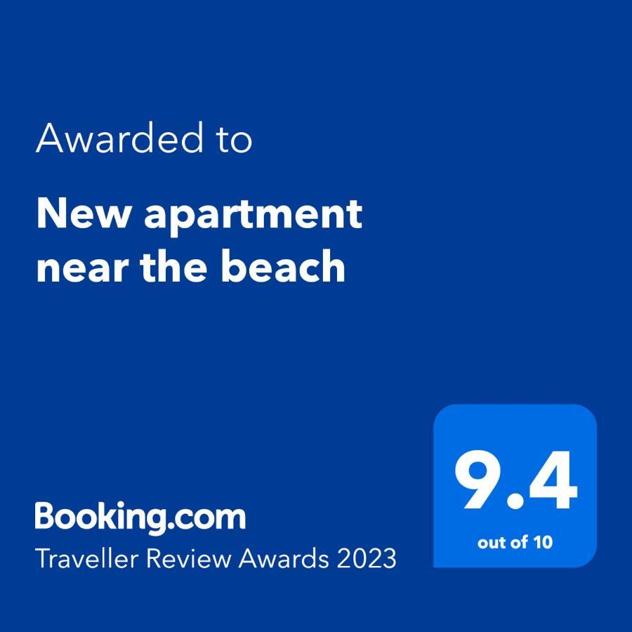 New Apartment Near The Beach Vlore Exterior photo