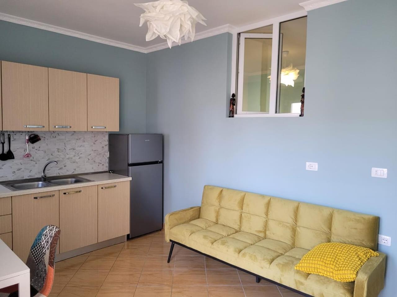 New Apartment Near The Beach Vlore Exterior photo