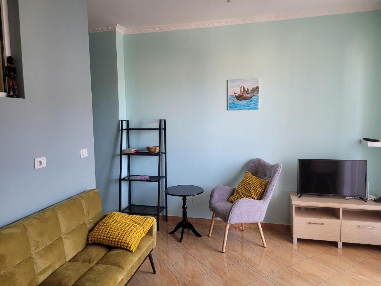 New Apartment Near The Beach Vlore Exterior photo