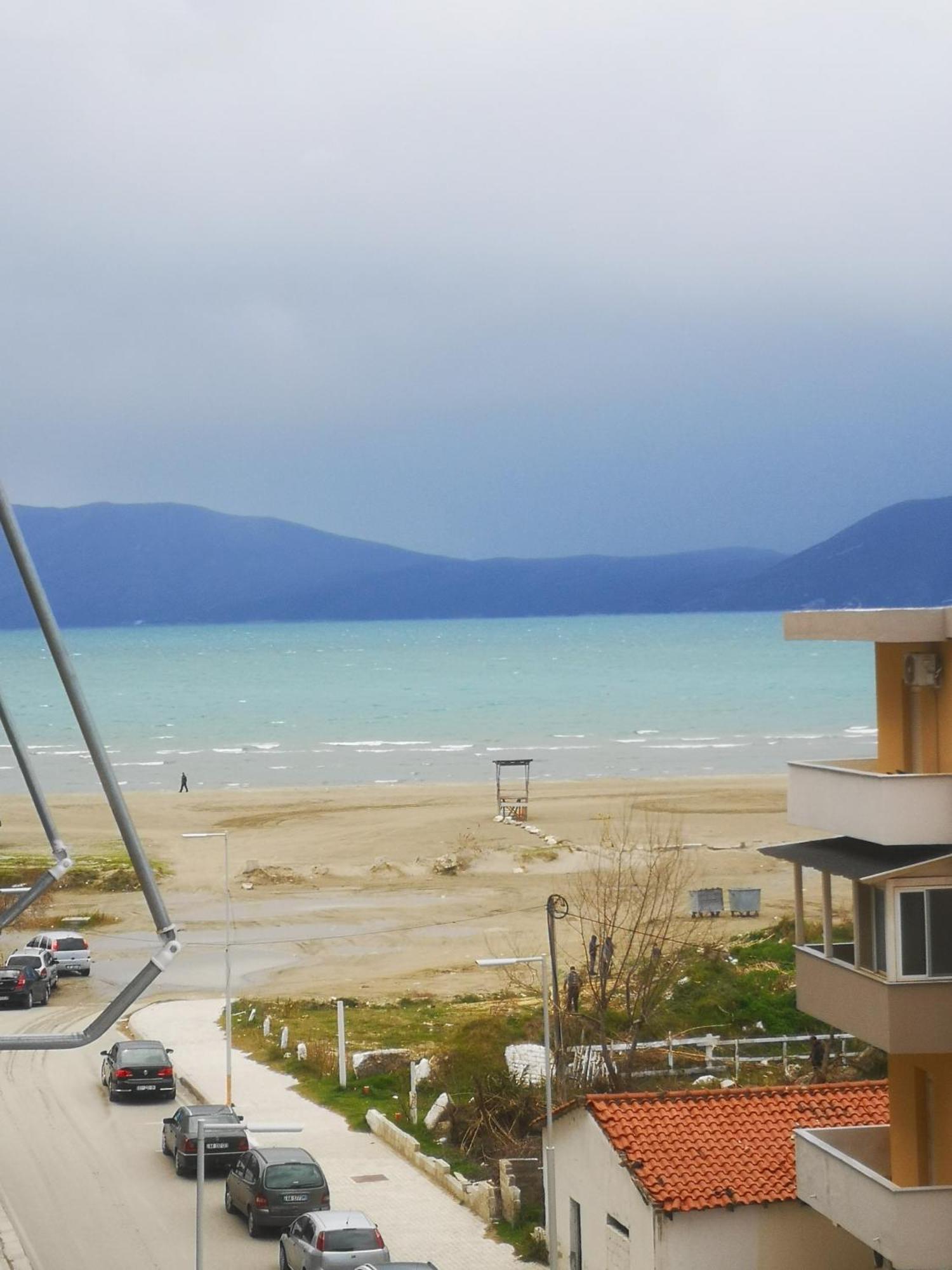 New Apartment Near The Beach Vlore Exterior photo